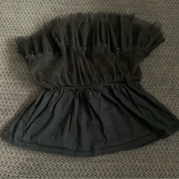 SOLD 🌻4/$20 Circo Black Tutu Skirt - Picture 4 of 9